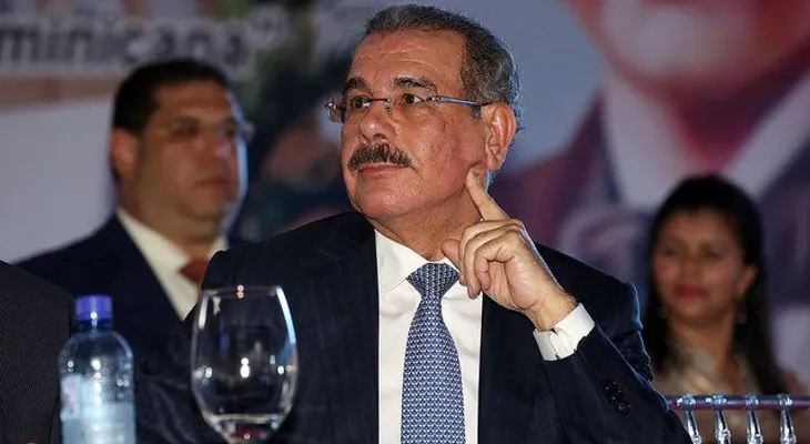 Danilo Medina entrega 7 escuelas en región Norte