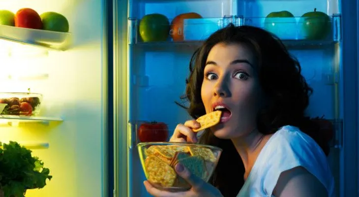7 razones de por qué comes cuando no tienes hambre