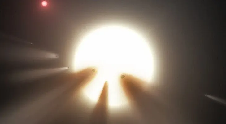 Científicos descubren un lugar inesperado donde podría haber vida extraterrestre
