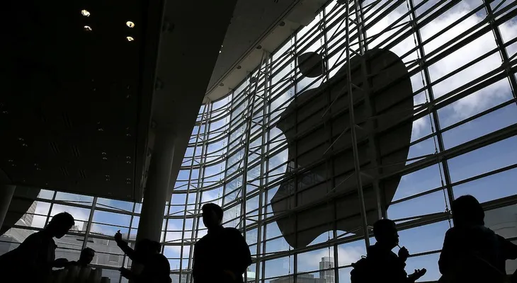 Apple debe pagar 14.600 millones de dólares en impuestos a Irlanda