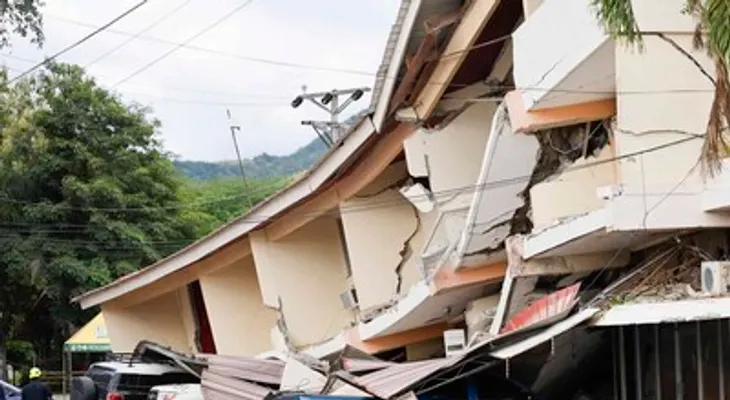 Terremoto de magnitud 7,7 sacude el centro de Panamá y deja dos heridos y más de 100 réplicas