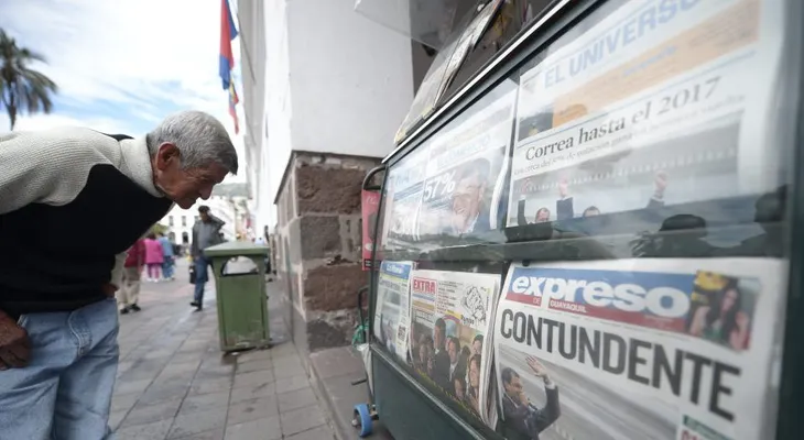 ¿La peor prensa del mundo?