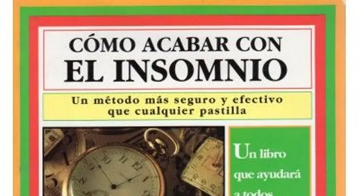 Técnicas para acabar con el insomnio