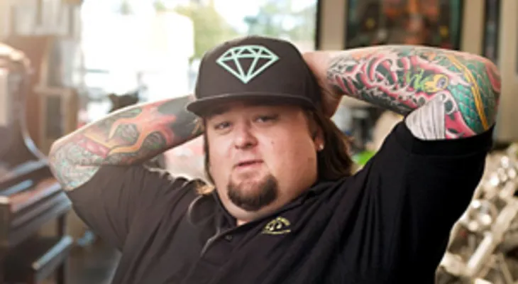Arrestan a "Chumlee¨, tras una denuncia de ataque sexual  