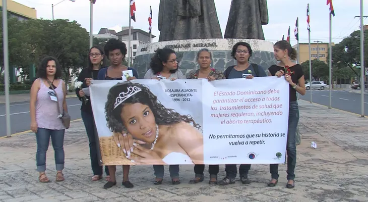 Madre de Esperancita dice que el Estado le dio la espalda