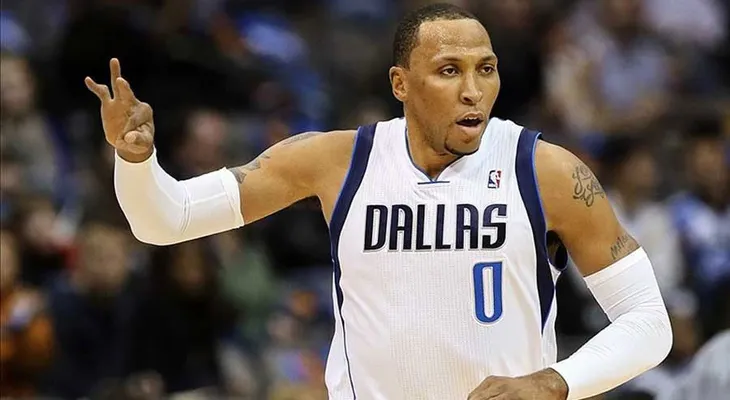 Shawn Marion firma con los Cavaliers 