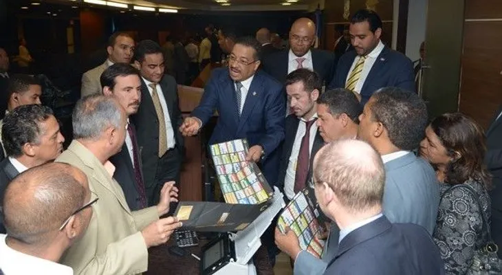 La JCE aplicará alta tecnología en las elecciones de 2016