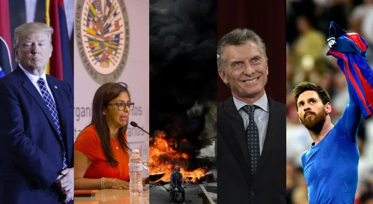 #AsíLoVivimos: ¿Cuál es la noticia de la semana?
