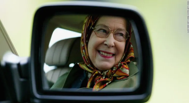Land Rover: el auto apto para una reina