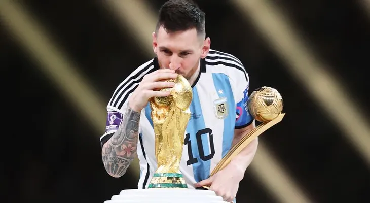 Momentos inolvidables de Messi con la selección argentina