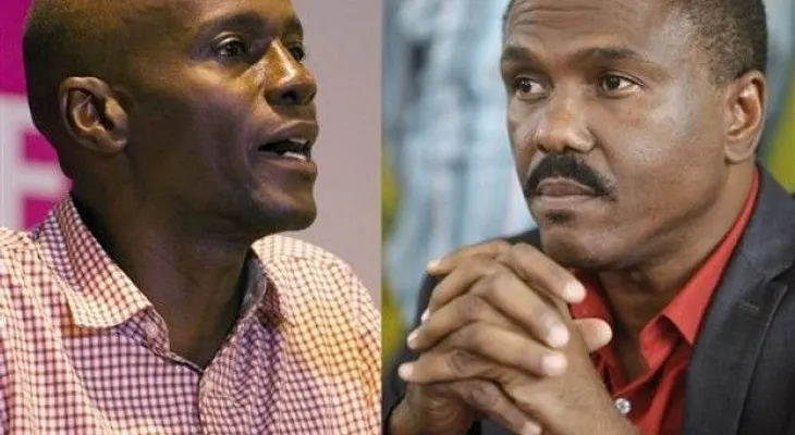 Moise y Celestin irán a segunda vuelta electoral en Haití