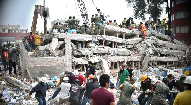 México un año después del terremoto del 19-S: todo lo que queda por hacer