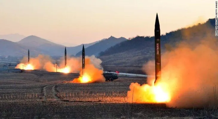 La amenaza de Corea del Norte marca la visita del secretario de Estado a Asia
