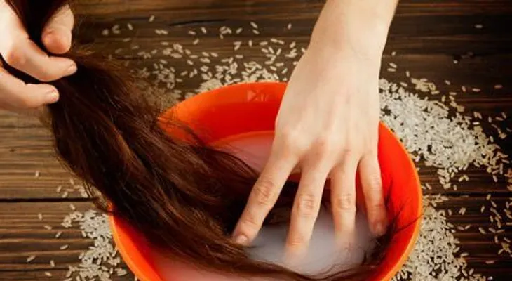 3 métodos para preparar agua de arroz para la belleza