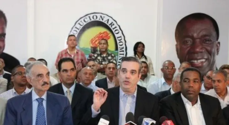 Miguel Vargas entregó documento del BR que contradicen sus propios argumentos