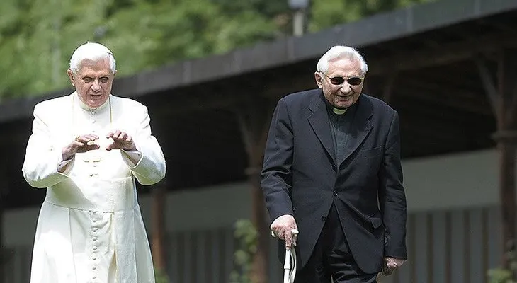 Más de 200 niños sufrieron abusos en el coro dirigido por el hermano del papa Benedicto XVI