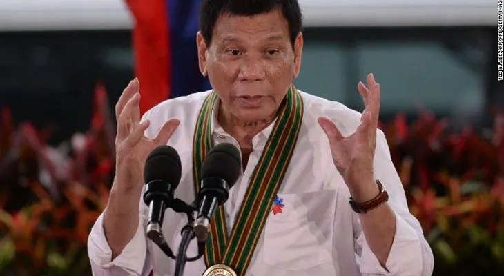 Duterte: "Obama puede ir al infierno"