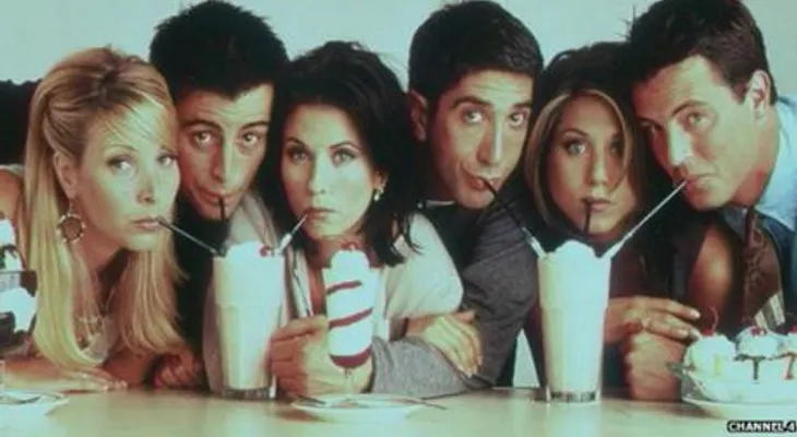10 cosas que quizás no sabía de Friends a 10 años de su final
