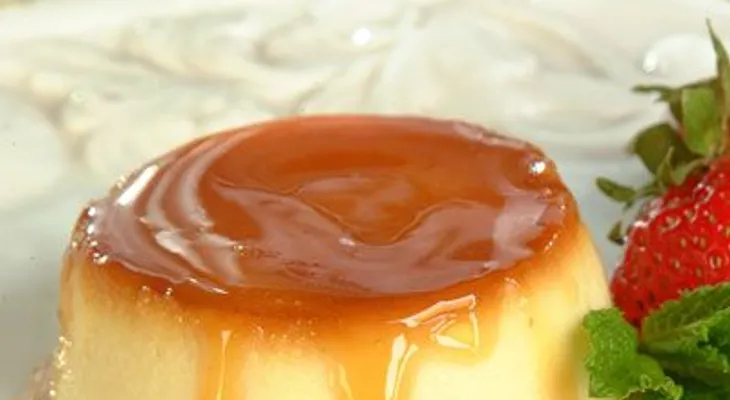 Deliciosa salsa de caramelo casera