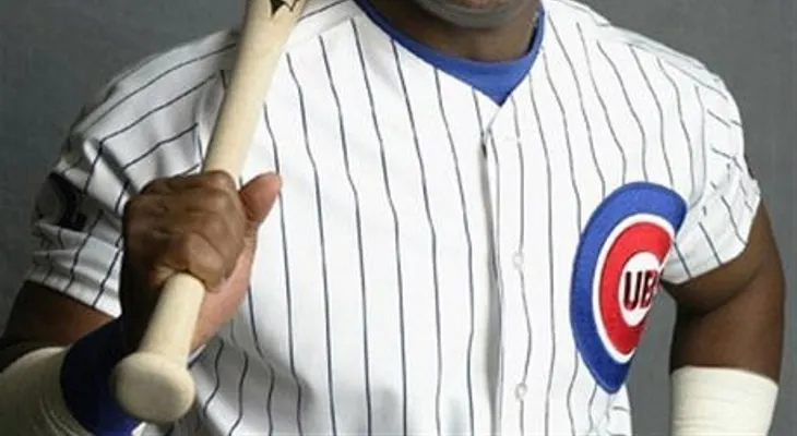 Sammy Sosa electo a la inmortalidad