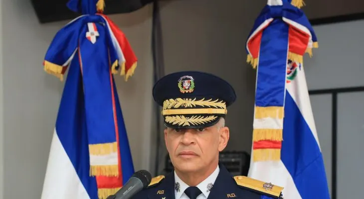 Director Policía Nacional asegura que agentes presentarán declaración jurada de bienes