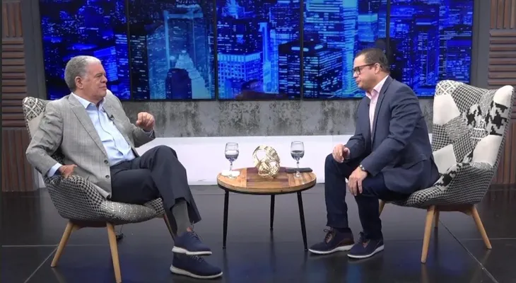 Amarante Baret: "Leonel y yo fuimos víctimas de la crisis del PLD