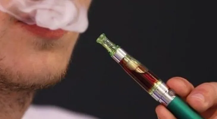 El cigarrillo electrónico más cancerígeno que el tabaco
