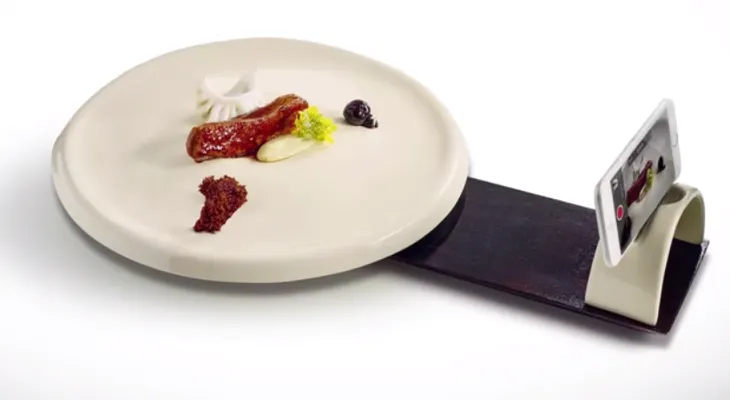 Video: El plato ideal para los adictos a subir fotos de comida a Instagram