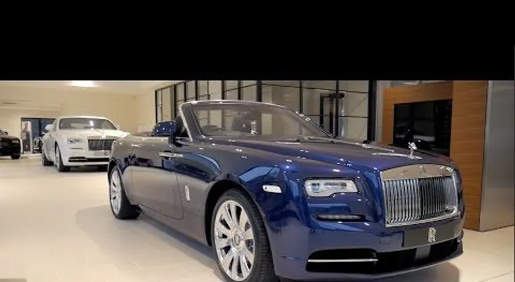 LeBron en su Rolls Royce de US$340,000 