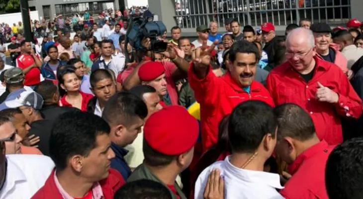Venezuela: retiran credencial electoral a expresidente boliviano