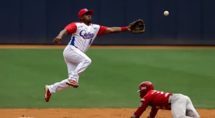 Cuba y Panamá descalificado de la Serie del Caribe