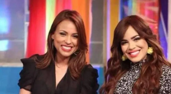 El Pachá canceló dos presentadoras porque fueron al programa "Más Roberto"