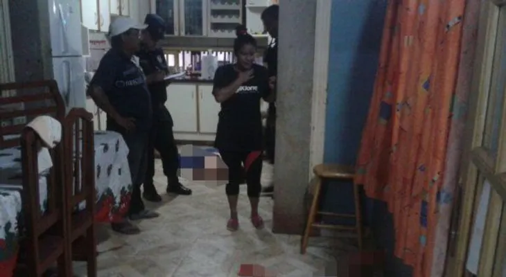Envían a La Victoria hombre mató esposa y reportó suicidio