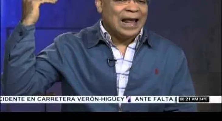 Video: Marino Zapete: Félix Bautista tieme prueba de su enriquecimiento ilícito