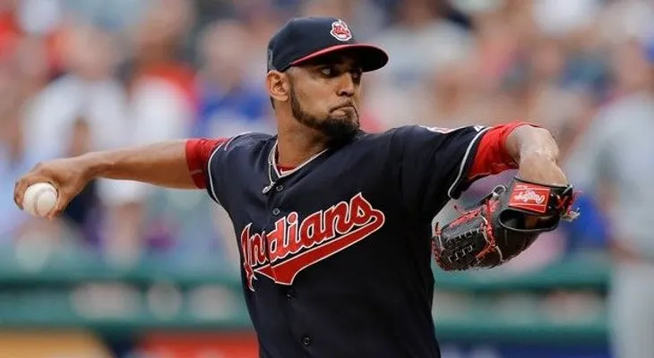Danny Salazar logra séptimo triunfo; Machado se va para la calle