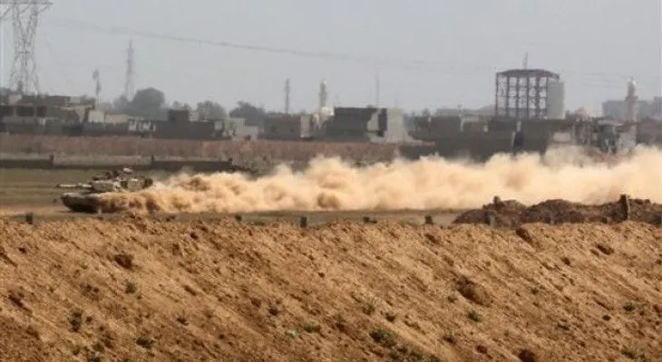 EEUU efectúa bombardeos para ayudar a Irak a retomar Tikrit