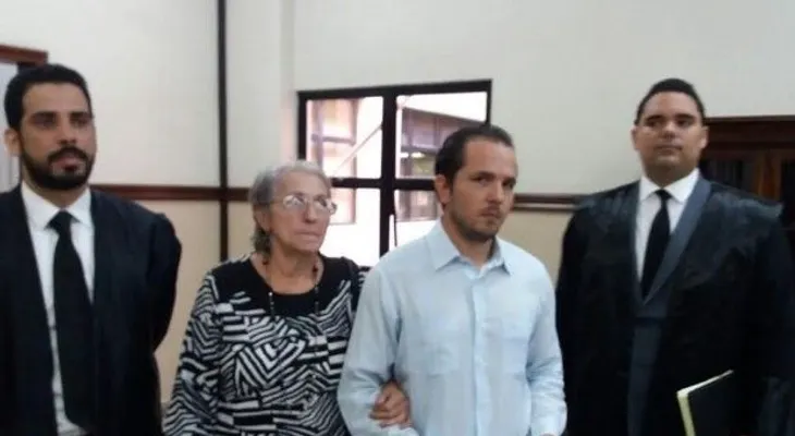 Familia Caamaño demanda a Cedimat y a la UCE por 100 millones de pesos