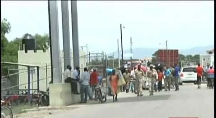 Refuerzan seguridad en la frontera, tras concluido el Plan de Regularización