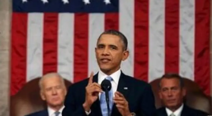 EU no se detiene y yo tampoco lo haré, asegura Obama en discurso 