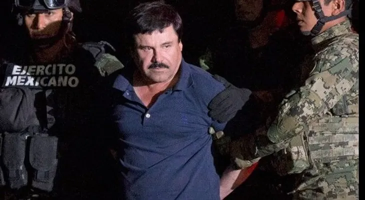 Juez ve procedente extradición de "El Chapo" a EE.UU.