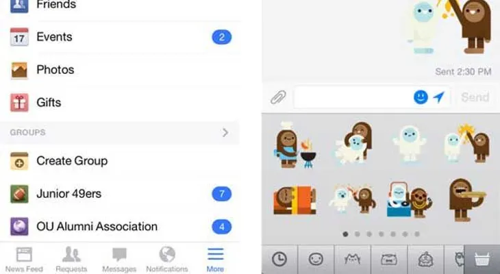 Facebook ahora destacará "trending topics"