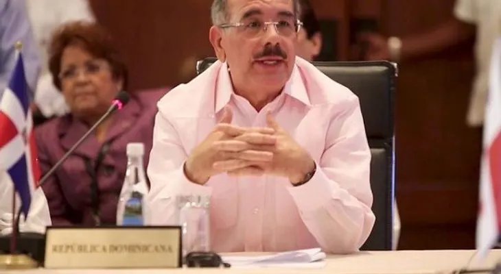 Danilo Medina en Cumbre SICA: Impulsaremos formalización y crédito productivo