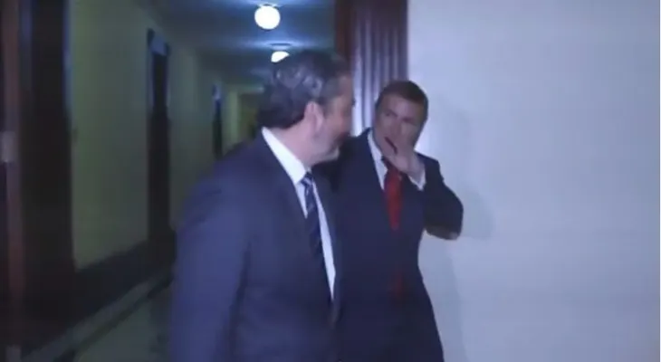 Jame Brewster se reúne con Danilo Medina y no trasciende lo tratado 