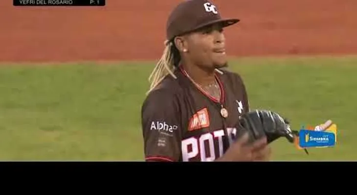 Aguilas ganan con una "amarillita" de Daniel Palka; Licey derrota Escogido 9x5; suspenden partido EO-Toros 