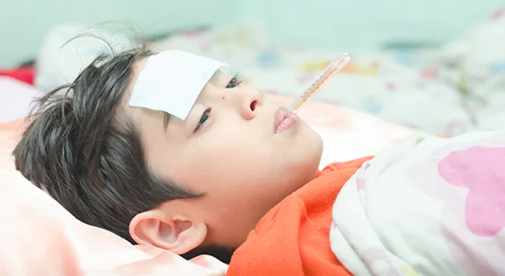 Convulsiones febriles: la sobredosis de acetaminofén, un riesgo latente en niños