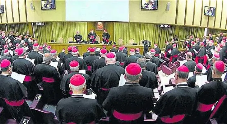 Controversia en Sínodo del Vaticano