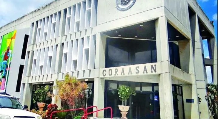 CORAASAN promete servicio de agua potable las 24 horas en Gurabo