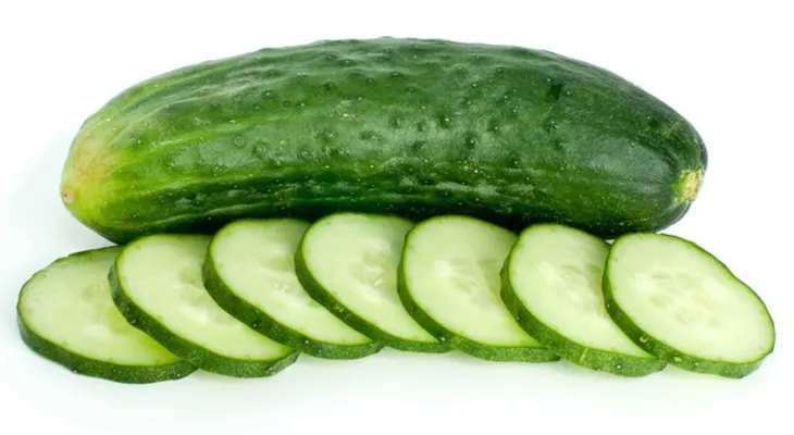 7 libras menos en 48 horas con la dieta del pepino
