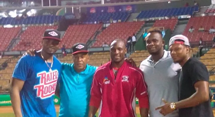Marte y Polanco anhelan jugar  con el Escogido