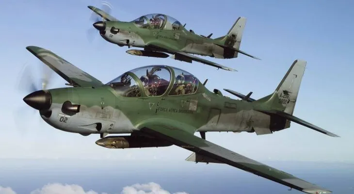 Brasil rechaza arreglo caso corrupción venta a RD de aviones Tucano